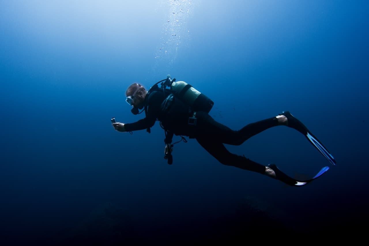 Curso Open Water Diver