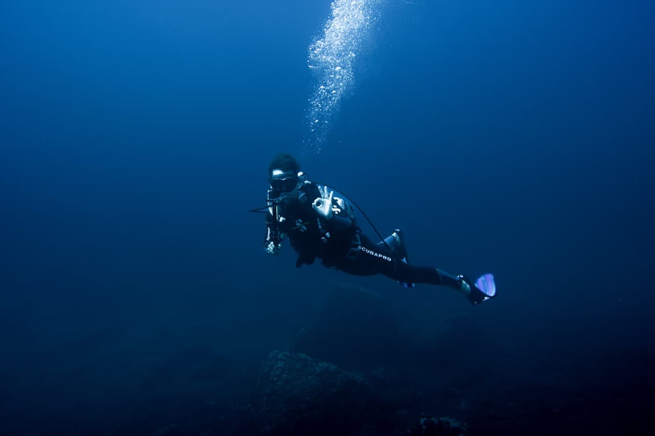 Salida Buceo Costa