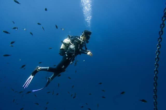 Curso Rescue Diver